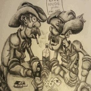 Meet your Posher, Raymond